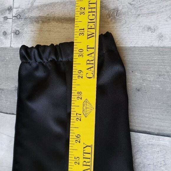 NWT - Vince Camuto Black Pants Jogger Style Side Pockets VP042SV1783 - Size 34 - Picture 5 of 6